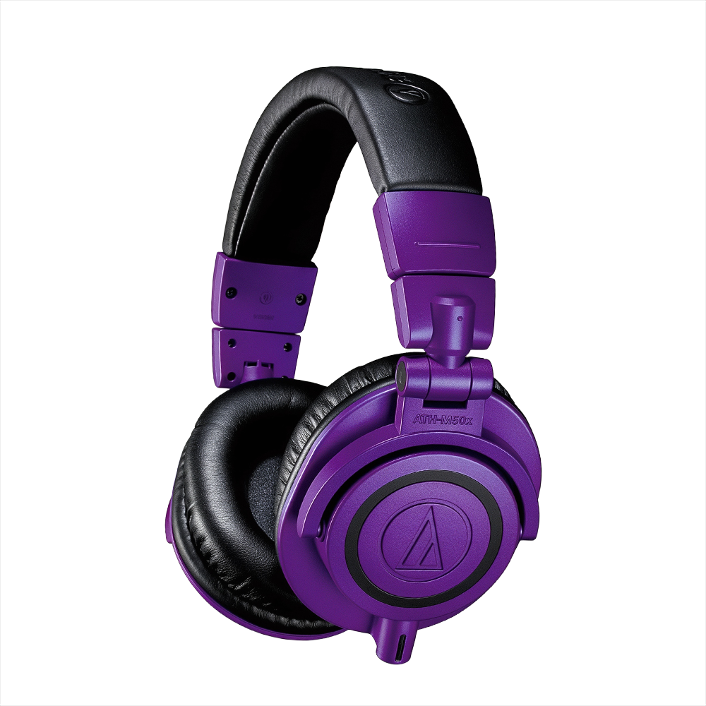 紫&黑 Purple & Black