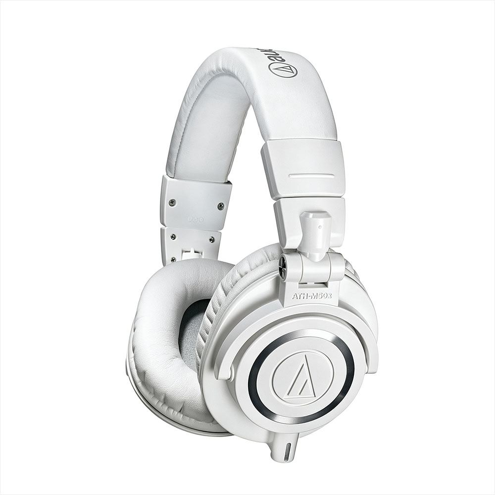 ATH-M50x 侧面
