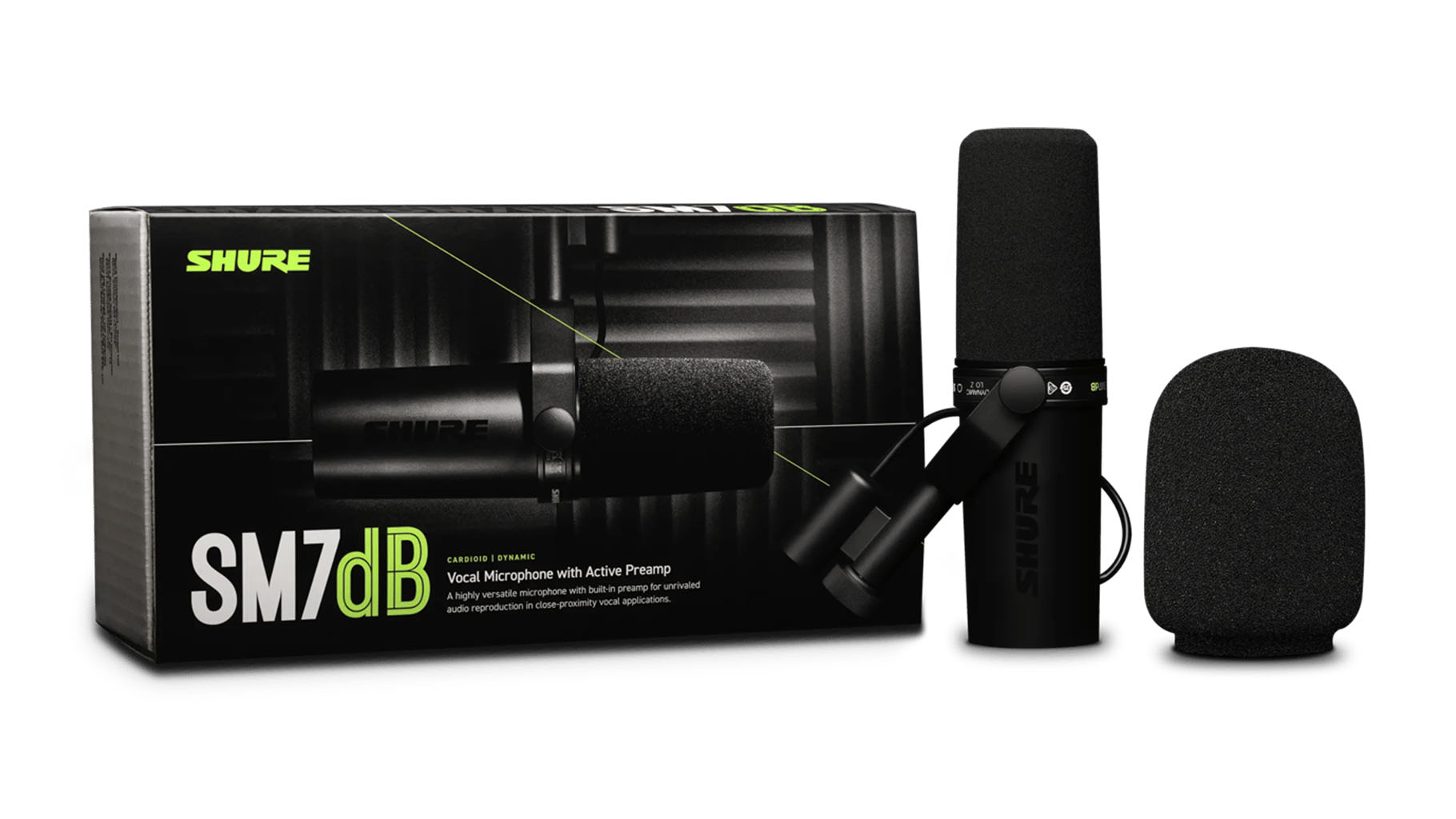 SM7dB 开箱