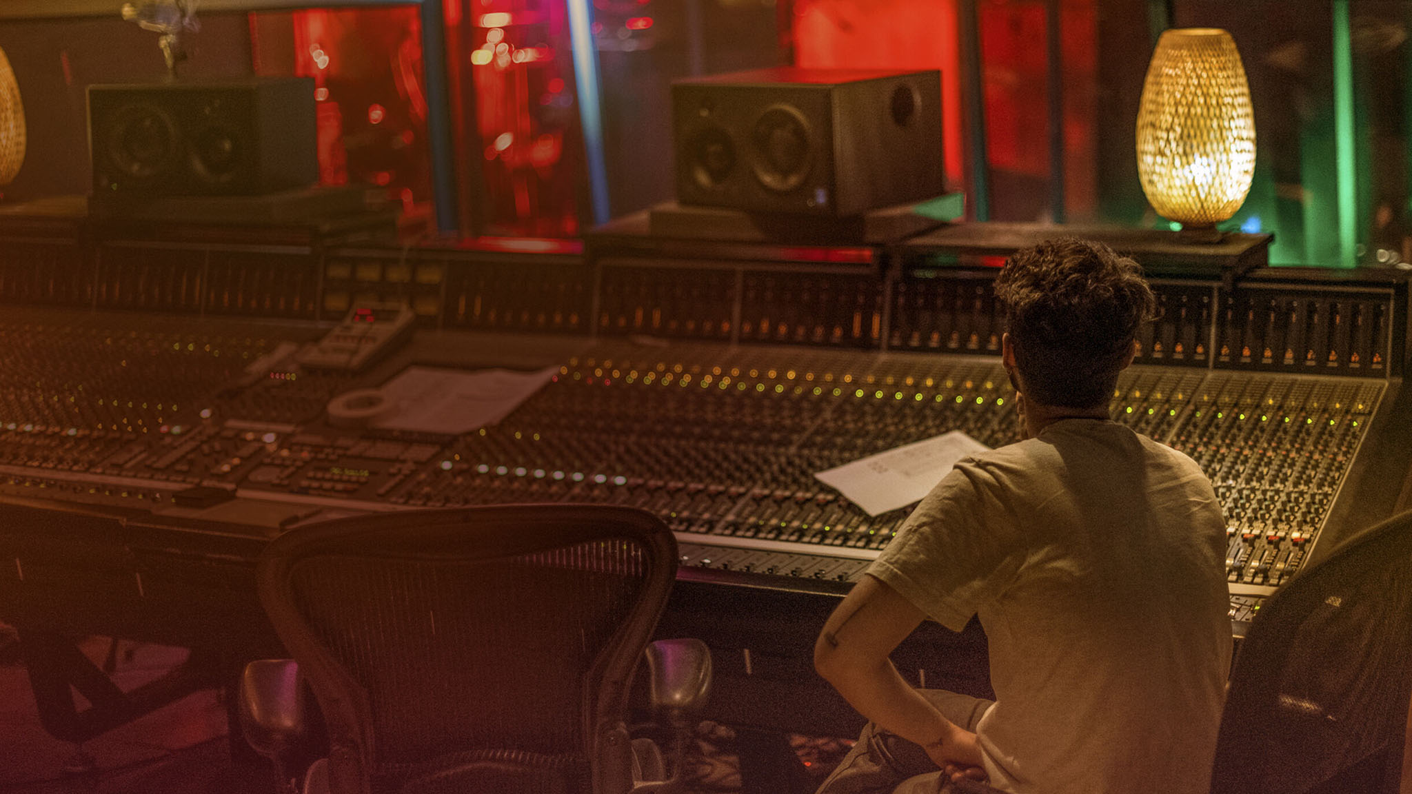 Iconic studios worldwide