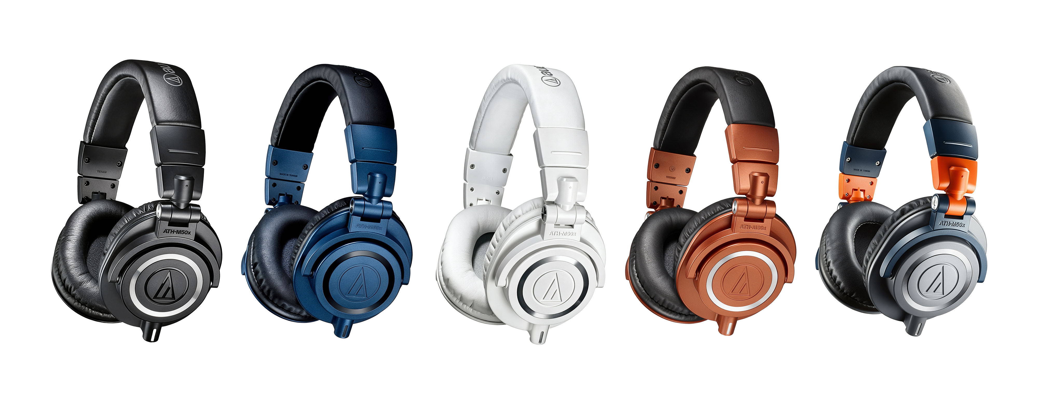 ATH-M50x 监听耳机
交互详情页 - 1-1