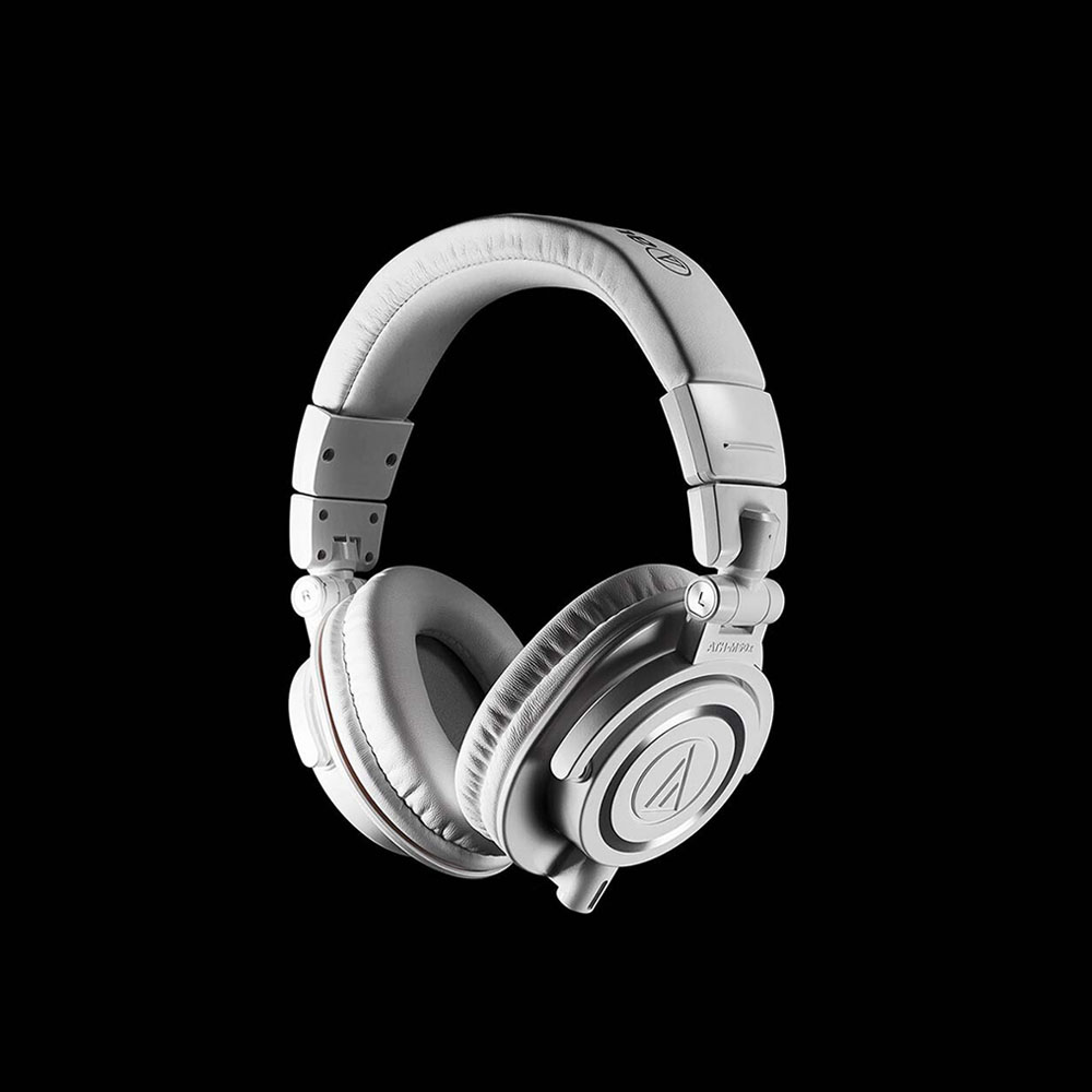 ATH-M50x 监听耳机
交互详情页