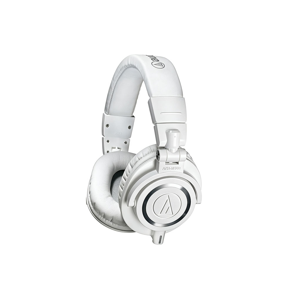 ATH-M50x 监听耳机
交互详情页