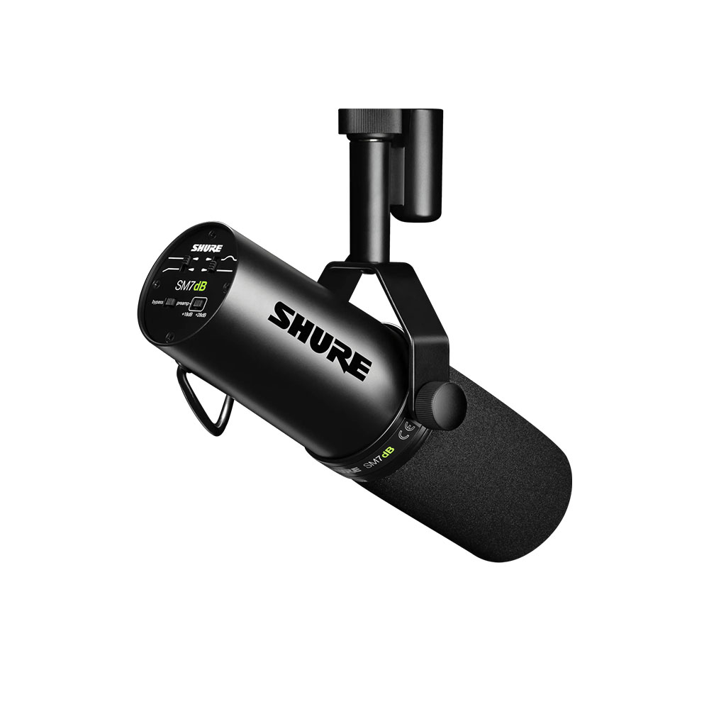 SM7B & SM7dB
移动端交互详情页
